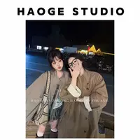 浩哥严选●加州之旅HGX5WT2552A外套预秋季设计感韩版时尚小众气质