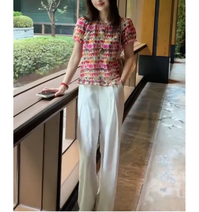 时尚潮流百搭精品女装dgd814