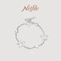 铜合金手链 Netfile【五角星手链】NF506S008