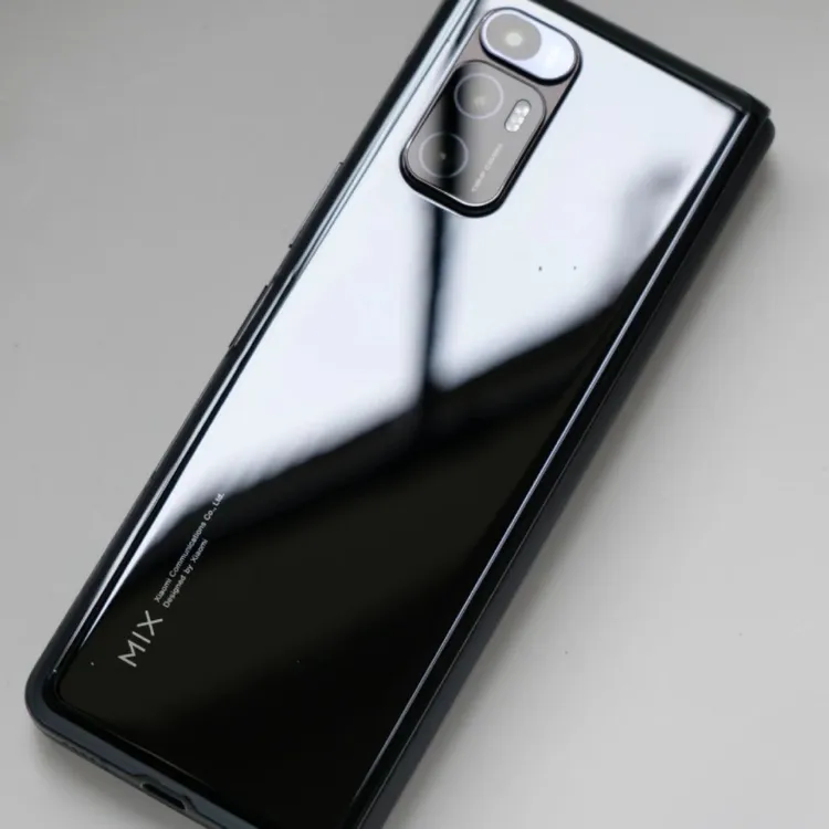 9新 Xiaomi/小米 小米MIXFOLD 折叠屏双卡双待5G手机经典商务科技