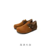 【海涛大叔】单鞋复古休闲勃肯鞋 C24QD2676