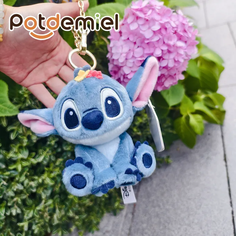 【书包挂件】potdemiel史迪仔书包挂件玩偶送礼生日礼物送女生闺蜜