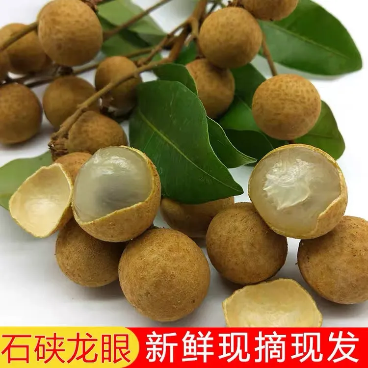【顺丰包邮】正宗四川石硖龙眼金沙江边现摘现发