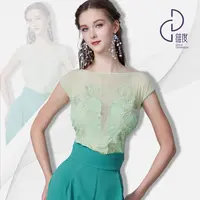 【维度舞服】Y432新品女士上衣摩登舞蹈服