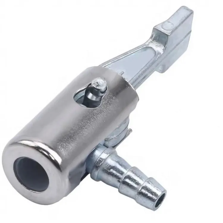 充气嘴气泵打气嘴打气充气头轮胎摩托车电动车汽车气嘴工具打气咀