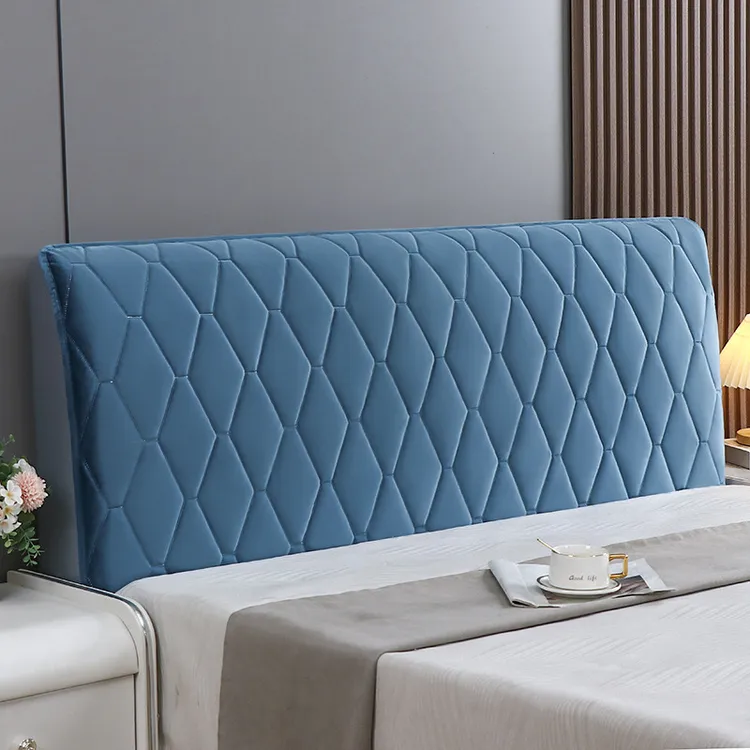 床头罩全包防尘靠垫保护罩套新品软包2025年床头套罩加厚靠背加棉