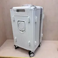 【欣欣专属】肩包旅行箱拉杆箱磨砂女装日系风防水