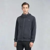 男士高定连帽外套