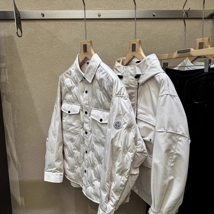 真两件！三合一！3000+品质90白鸭绒男士可拆卸冲锋衣羽绒服1111