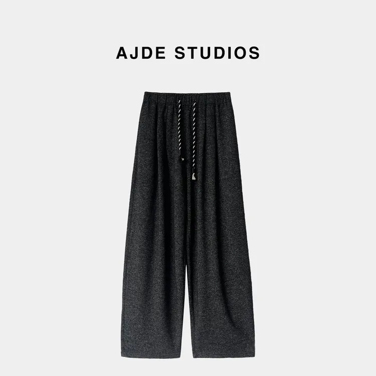 AJDE｜垮垮裤 01 