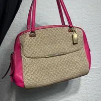 全新未使用 COACH/蔻驰 全新Coach蔻驰 帆布单肩包