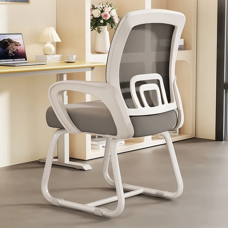 电脑椅人体工学护腰靠背椅办公室会议椅子久坐舒适电竞椅学习座椅