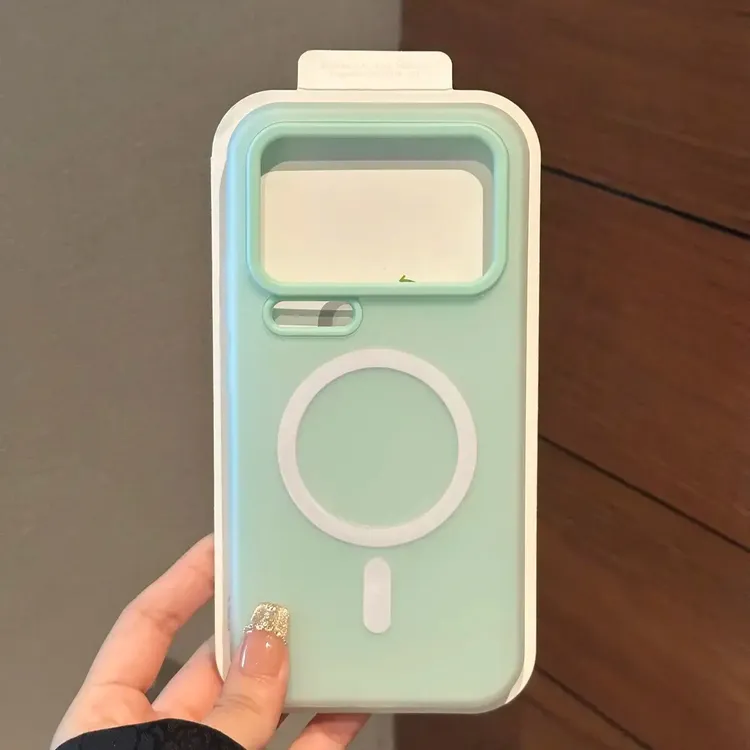 适用小米17promax手机壳xiaomi17pro果冻二合一肤感全包保护套por