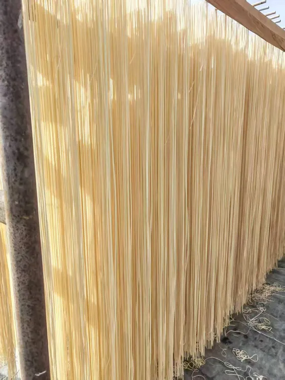 原味面条无添加无提取2000g/袋