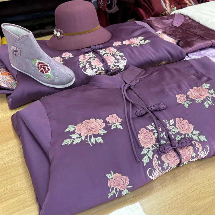 女款（福满堂）七件全套搭配（默认不发袜子，鞋号找客服备注）