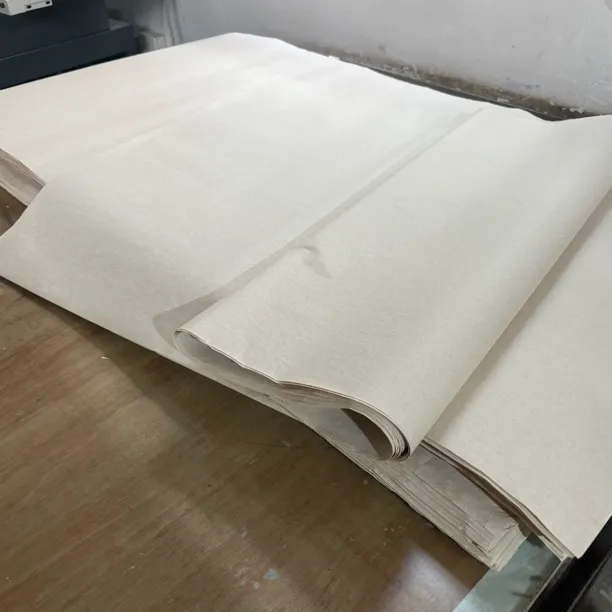 四尺整张全熟麻纸用于书画创作毛笔书法纸书法专用书法专用纸