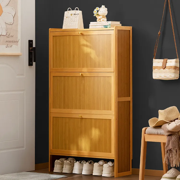 超薄鞋柜家用门口入户鞋架子新款2024爆款神器省空间室内多层简易