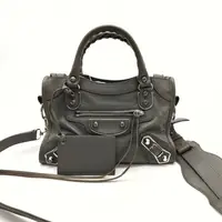 元品奢选/95新/巴黎世家/单肩包/SN-X533059