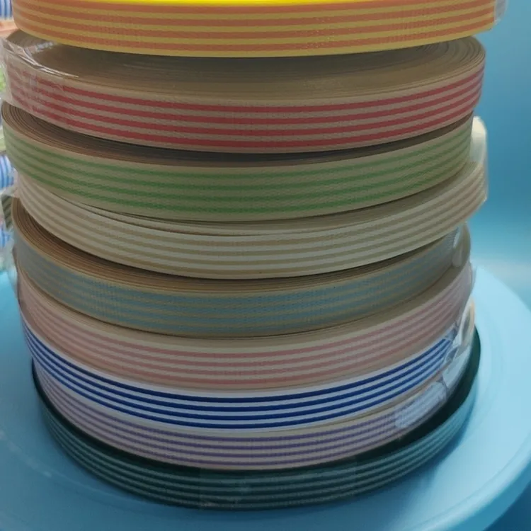 罗姐家拍三送一福利款1.5mm手工编织保暖包材料原生材料条纹带DIY