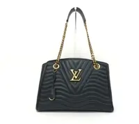 95新 LouisVuitton/路易威登 new wave托特