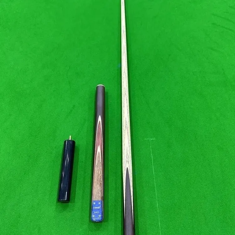 奥秘工厂康迪8405球杆黑八小头3/4双节杆杆中式会员比赛专用分体