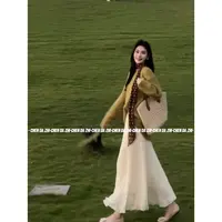 【大只定制】微风手记 质感显瘦温柔纯色时尚毛针织衫5QMUU10372