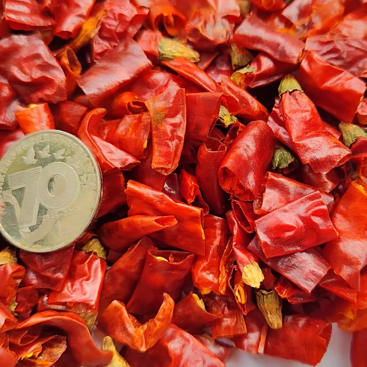 印度魔鬼椒魔鬼辣特辣超级辣变态辣干辣椒段辣椒节商用辣椒批发
