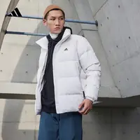 阿迪达斯官方 男款冬季新款户外530蓬鸭绒运动保暖羽绒服 IT8724