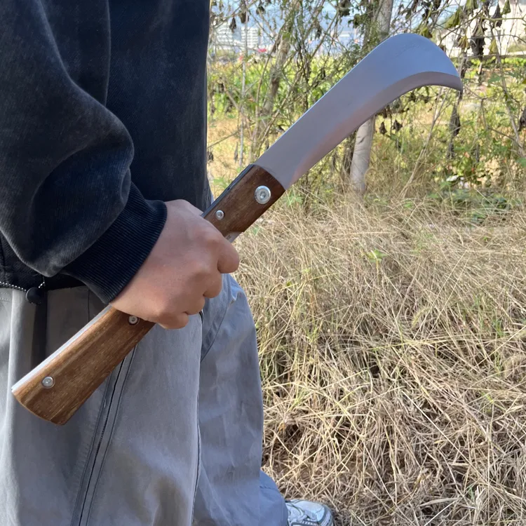 手工锻打园艺工具用具多功能用具工具柴刀