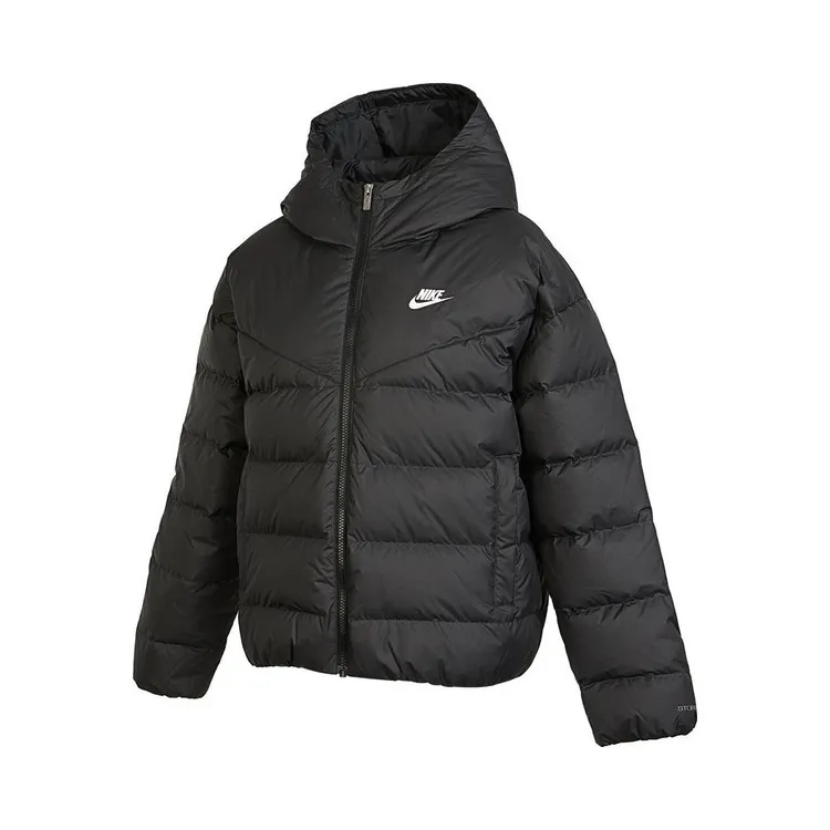 nike耐克女装ASW NSW SF DWN WRHDJKT羽绒服DQ5904-010