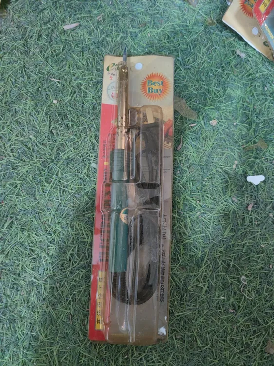 白光电烙铁吸锡器