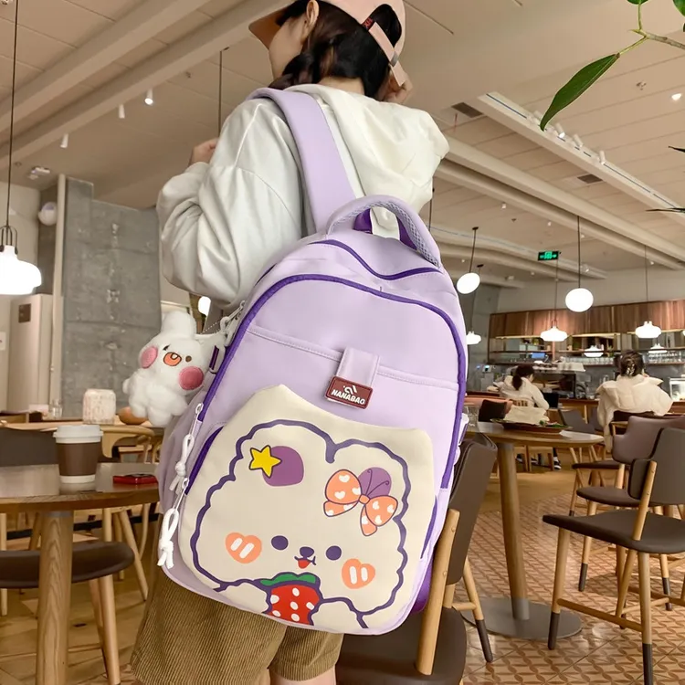 惊鸿一瞥书包颜色多可选