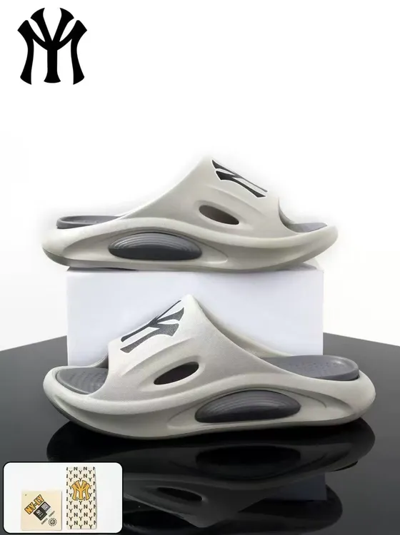 凉拖鞋时尚外穿夏季青春潮流一字拖防滑休闲厚底纯色平跟