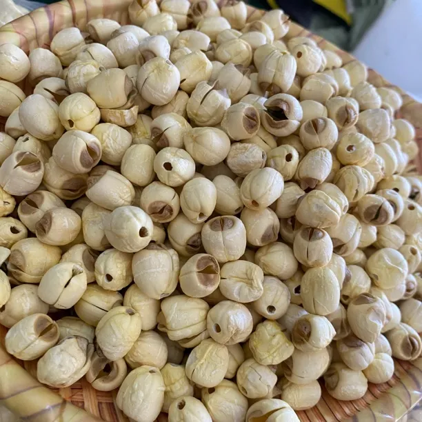 江西贡莲 去芯 原色货 天然煲汤佳品