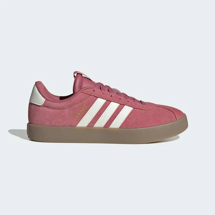 阿迪达斯 （adidas）女子VL COURT 3.0运动休闲板鞋德训鞋KI0561