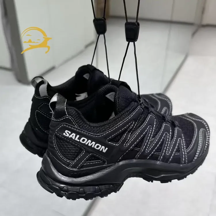 【大促】SALOMON萨洛蒙 XA PRO 3D 百搭透气徒步休闲鞋 黑武士