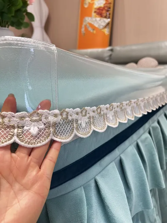 透明pvc桌罩烤火桌罩皮套胶垫软玻璃防水防油防烫电暖桌布炉罩套