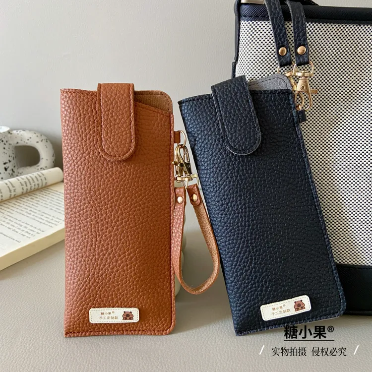 皮质便携可挂包高颜值通用太阳镜盒墨镜收纳包防刮花眼镜袋保护袋