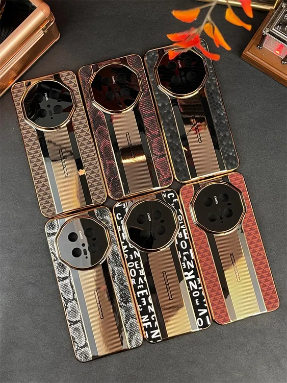 适用华为mate70pro手机壳mate60pro全包70rs高档50rs防摔60rs轻薄
