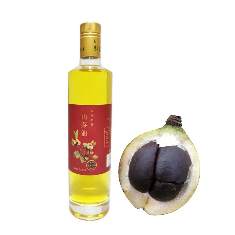 物理压榨一级山茶油