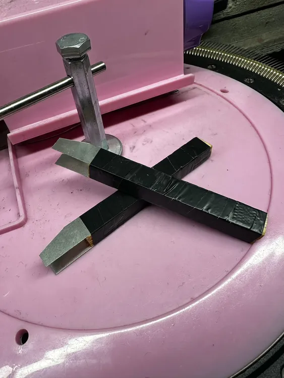 浅浅同款 木敲子 套口机配件