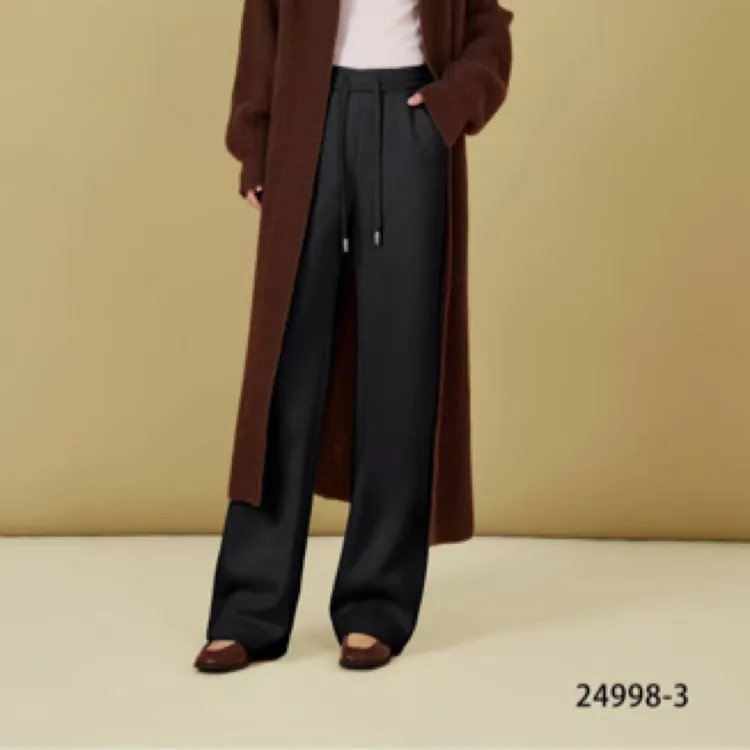 大程姐｜秋冬加绒女裤休闲裤