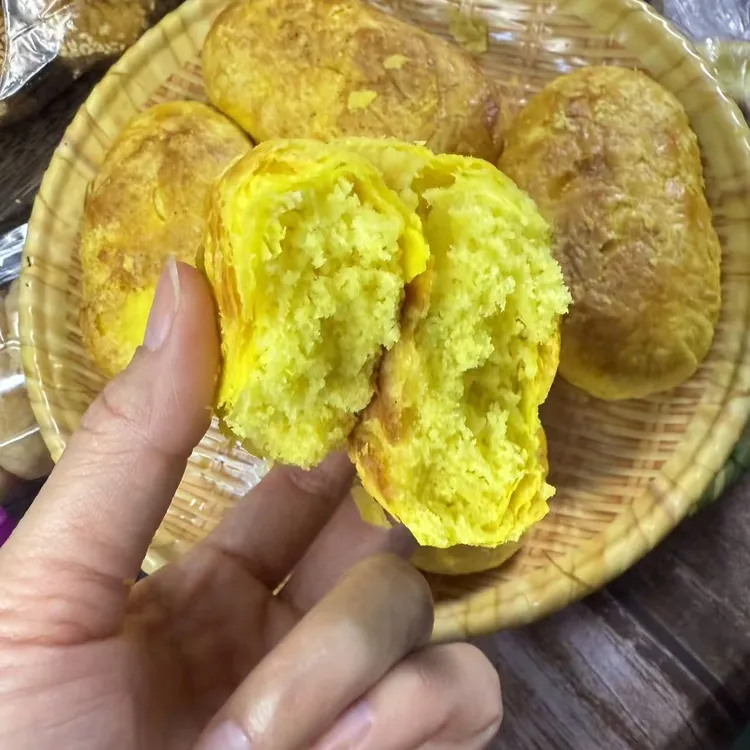 海南特色小零食3件包邮【椰蓉饼】