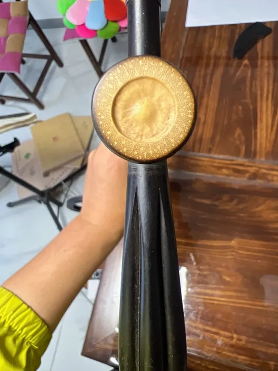 京胡西皮f调黑老虎