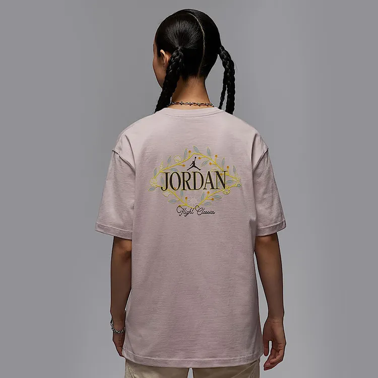 【滔搏运动】NIKE耐克女子休闲T恤简约舒适透气百搭短袖IF0380-019