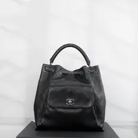 99新 Chanel/香奈儿 vv/双肩包/C9205184201