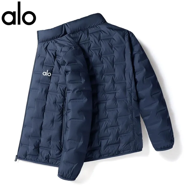 【轻奢痞帅男装】轻薄羽绒服902025秋冬季短款立领宽松防风保暖男士