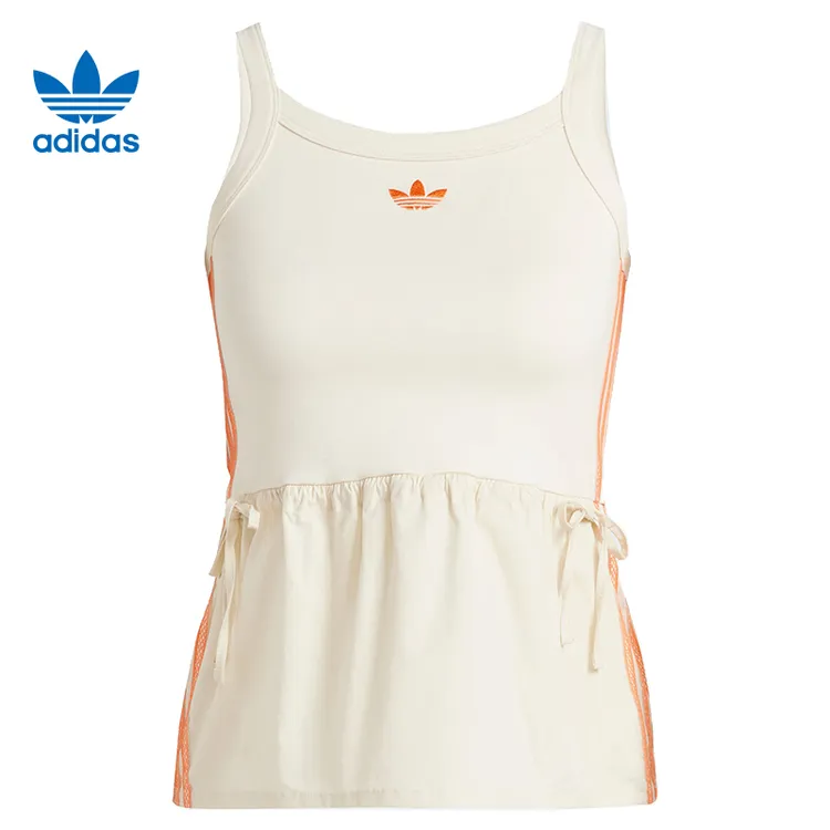 adidas阿迪达斯女子TOP休闲背心KC0765