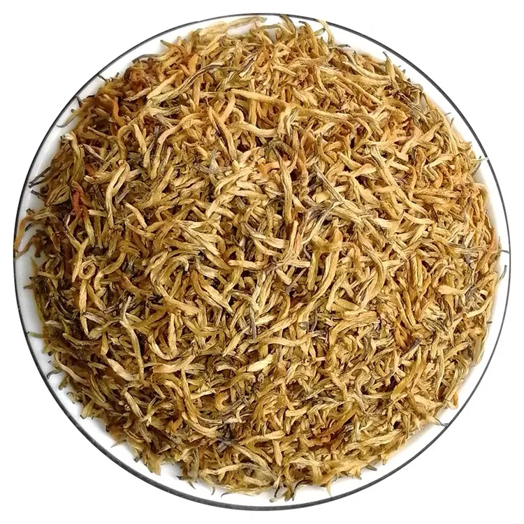 芽中芽金骏眉红茶2025新茶春茶精选明前全嫩芽花蜜香正宗武夷红茶