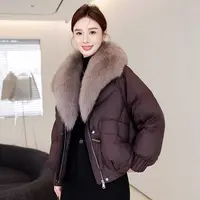 《海宁贵妇》大毛领·奢华外套